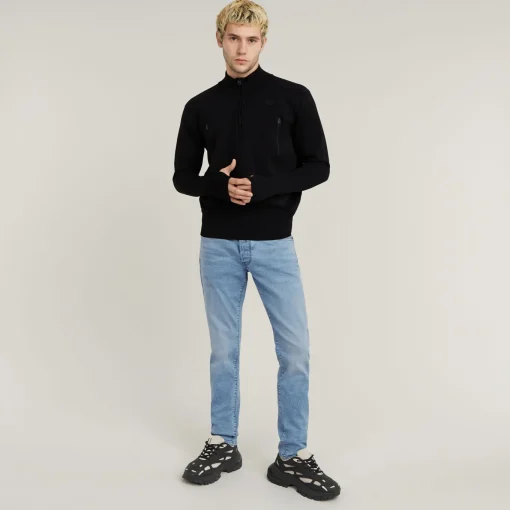 Herren G-Star 3301 Slim Fit Jeans