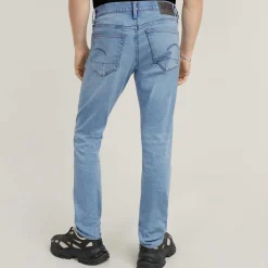 Herren G-Star 3301 Slim Fit Jeans