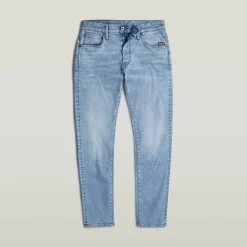 Herren G-Star 3301 Slim Fit Jeans