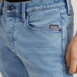 Herren G-Star 3301 Slim Fit Jeans