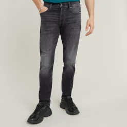 Herren G-Star 3301 Slim Fit Jeans