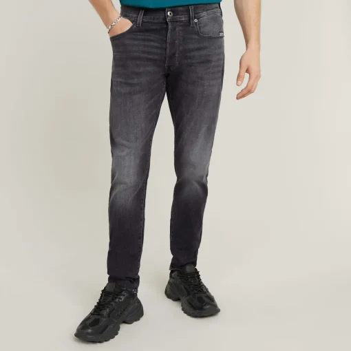 Herren G-Star 3301 Slim Fit Jeans