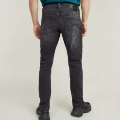 Herren G-Star 3301 Slim Fit Jeans