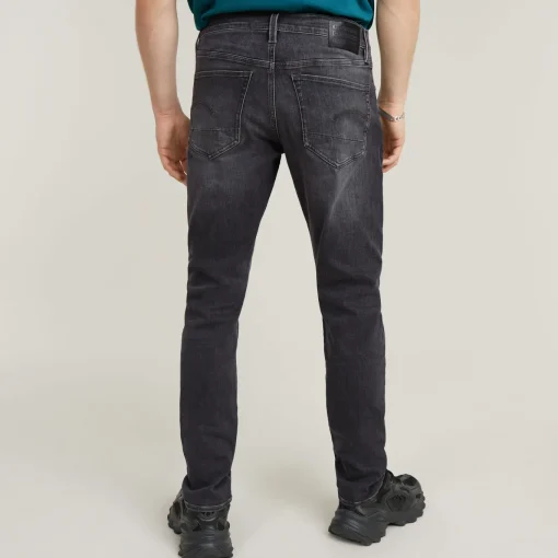 Herren G-Star 3301 Slim Fit Jeans