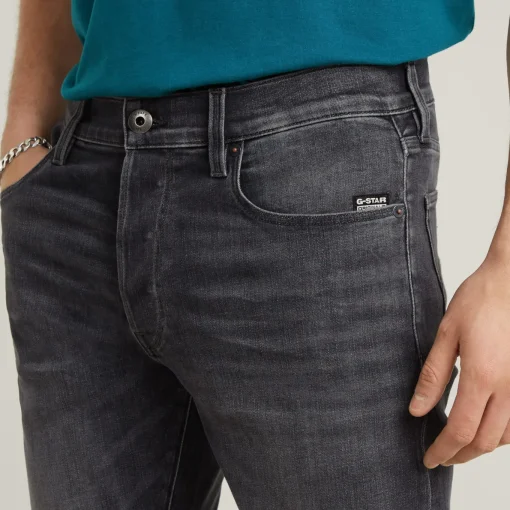 Herren G-Star 3301 Slim Fit Jeans