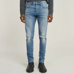 Herren G-Star 3301 Slim Jeans