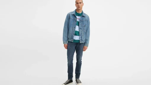 Herren Levi's 512™ Slim Tapered Jeans