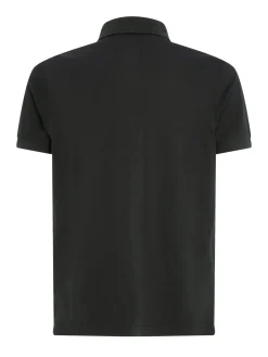 Herren Tommy Hilfiger 1985 TH Flex Slim Fit Poloshirt