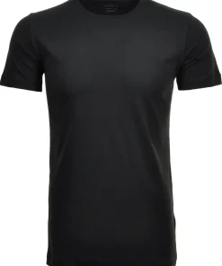 Herren Ragman 2 T-Shirt Doppelpack Bodyfit mit Rundhals