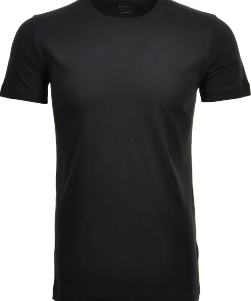 Herren Ragman 2 T-Shirt Doppelpack Bodyfit mit Rundhals