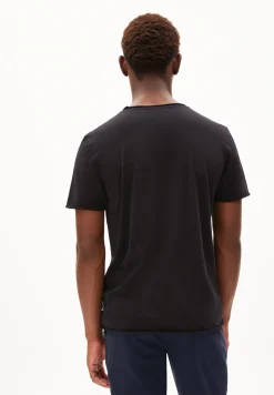 Herren armedangels Aamon Brushed T-Shirt