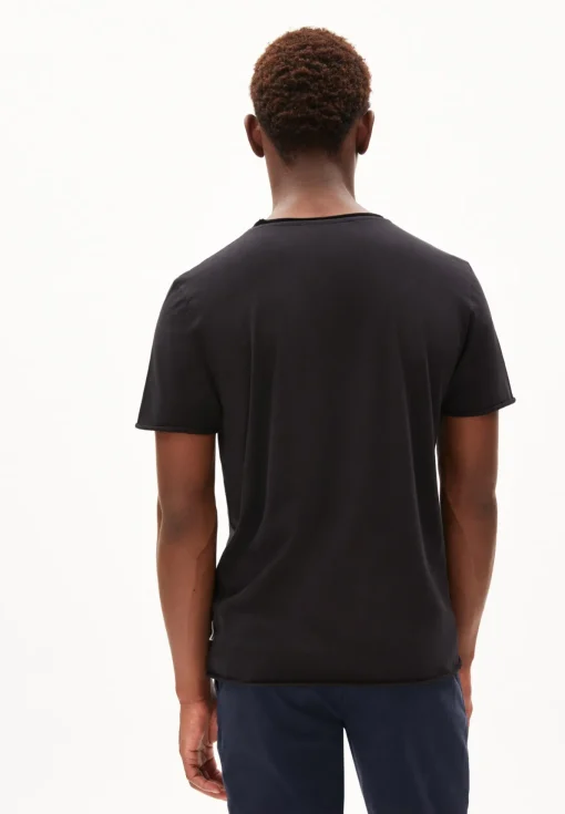 Herren armedangels Aamon Brushed T-Shirt