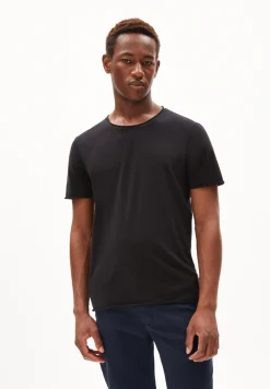 Herren armedangels Aamon Brushed T-Shirt