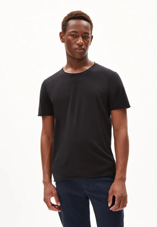 Herren armedangels Aamon Brushed T-Shirt