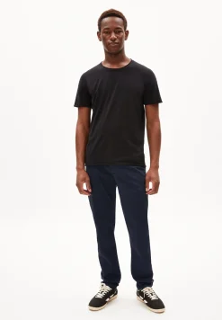 Herren armedangels Aamon Brushed T-Shirt