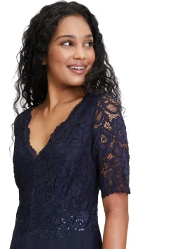 Damen Vera Mont Abendkleid