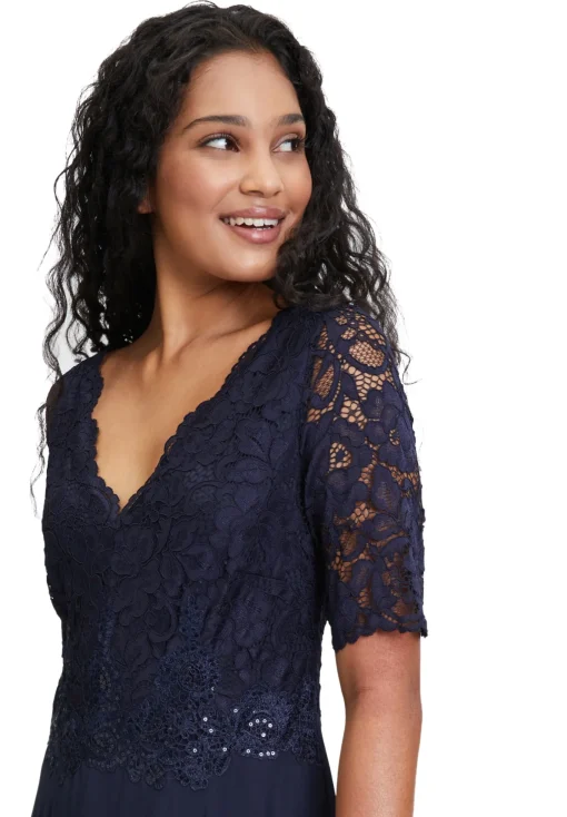 Damen Vera Mont Abendkleid