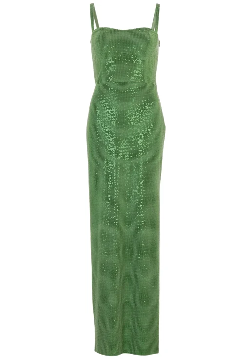 Damen Swing Day Abendkleid