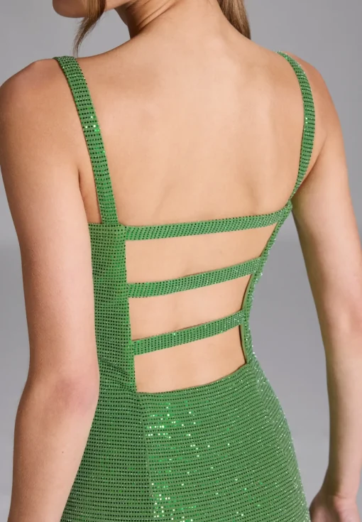 Damen Swing Day Abendkleid