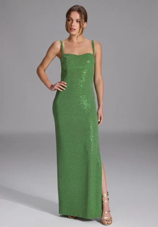 Damen Swing Day Abendkleid