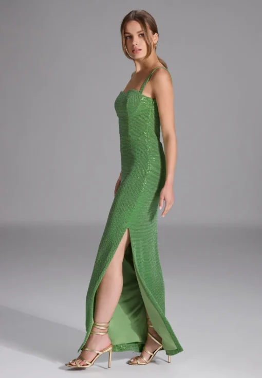 Damen Swing Day Abendkleid