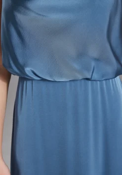 Damen Hey Kyla Abendkleid aus Satin mit angedeutetem Wasserfallausschnitt
