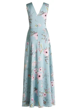 Damen VM Vera Mont Abendkleid mit floralem Muster
