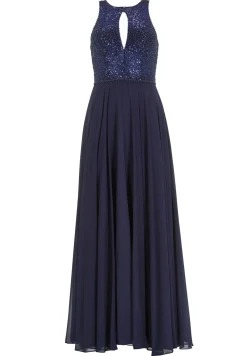 Damen Hey Kyla Abendkleid mit Stickerei und Cut-Out Detail