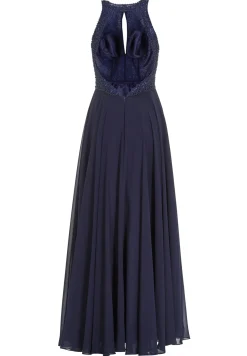 Damen Hey Kyla Abendkleid mit Stickerei und Cut-Out Detail