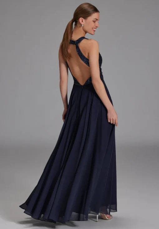 Damen Hey Kyla Abendkleid mit Stickerei und Cut-Out Detail