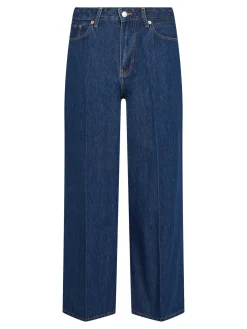 Damen Tommy Hilfiger Ace Wide Leg Jeans