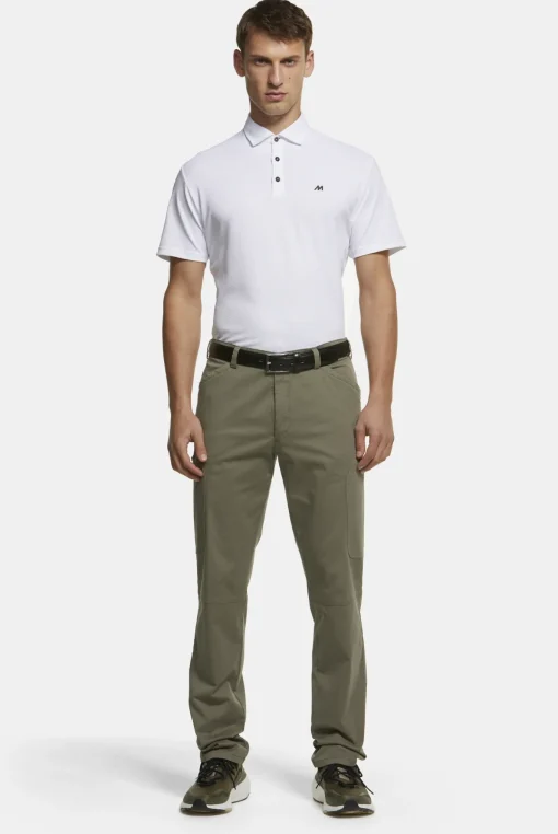 Herren Meyer Hosen Active Cargohose Style KERRY