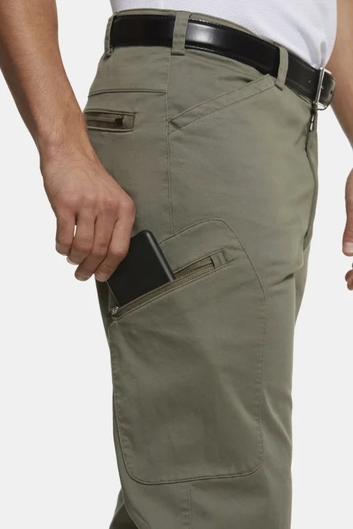 Herren Meyer Hosen Active Cargohose Style KERRY