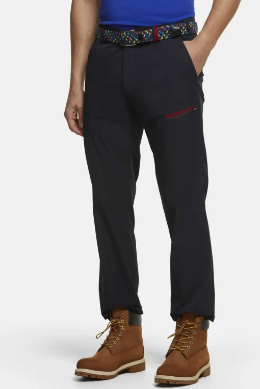 Herren Meyer Hosen Active Chinohose Style SKYE