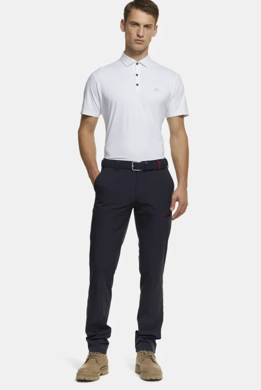 Herren Meyer Hosen Active Chinohose Style SKYE