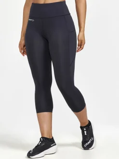 Damen Craft ADV Essence Capri Tights 2 W