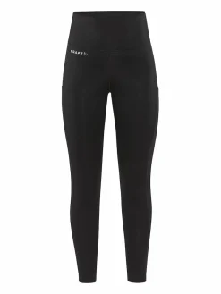 Damen Craft ADV Essence High Waist Warm Tights W