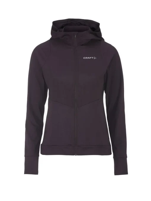 Damen Craft ADV Essence Jersey Hood Jacket 2 W