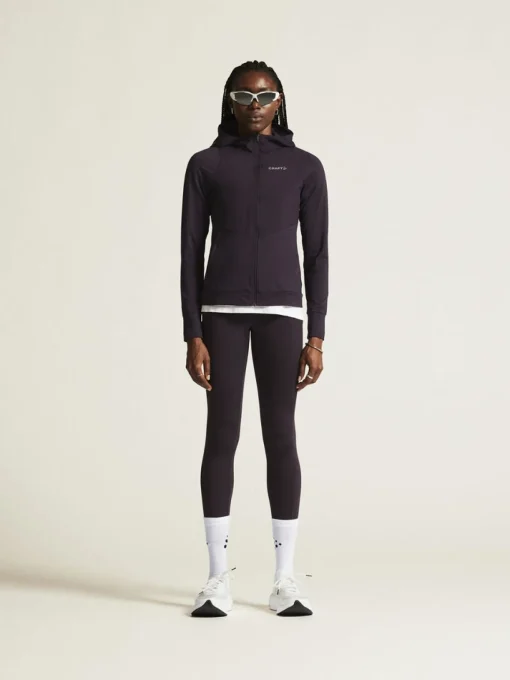 Damen Craft ADV Essence Jersey Hood Jacket 2 W