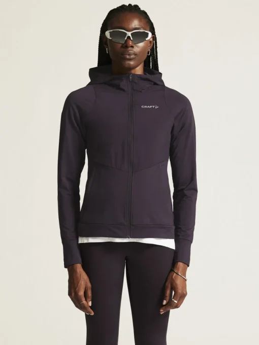 Damen Craft ADV Essence Jersey Hood Jacket 2 W