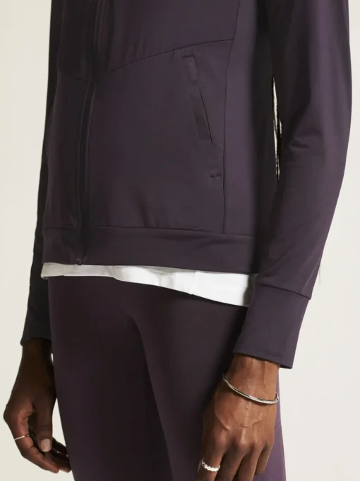 Damen Craft ADV Essence Jersey Hood Jacket 2 W
