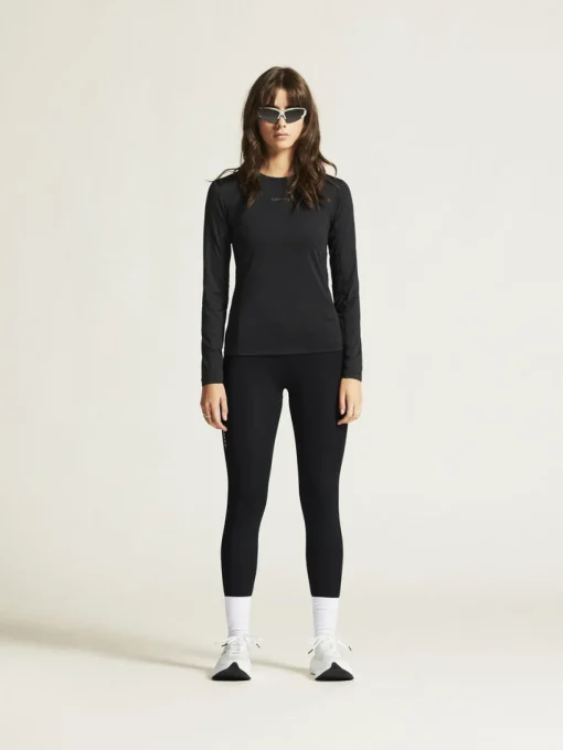Damen Craft ADV Essence LS Tee 2 W