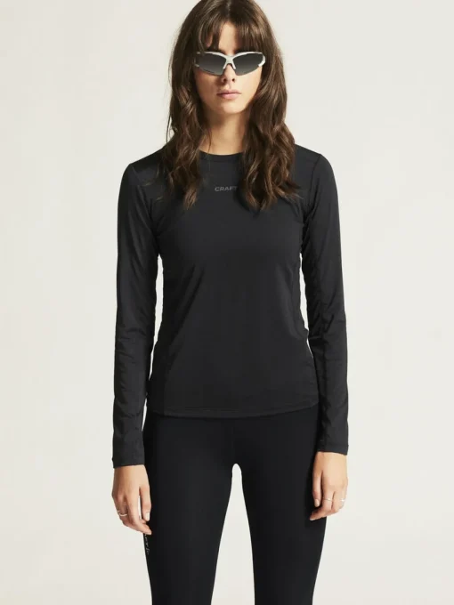 Damen Craft ADV Essence LS Tee 2 W