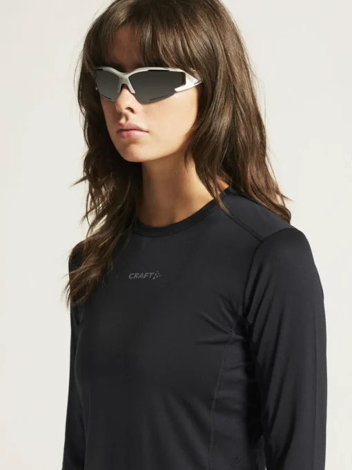 Damen Craft ADV Essence LS Tee 2 W