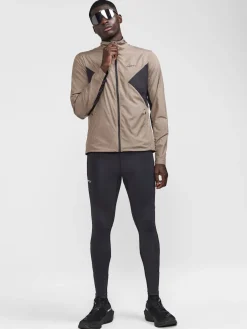 Herren Craft ADV Essence Zip Tights 2 M