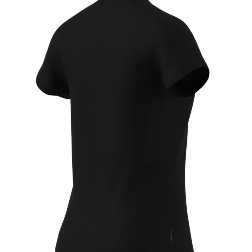 Damen Adidas AEROREADY Train Essentials Minimal Branding V-Neck T-Shirt