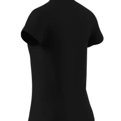 Damen Adidas AEROREADY Train Essentials Minimal Branding V-Neck T-Shirt