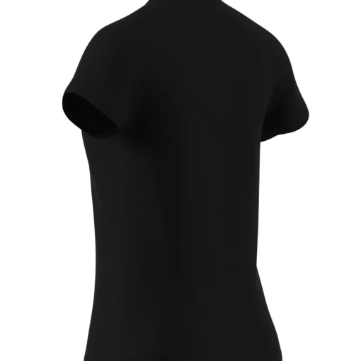 Damen Adidas AEROREADY Train Essentials Minimal Branding V-Neck T-Shirt