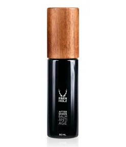 Herren Ebenholz skincare After Shave Balm Anti Age