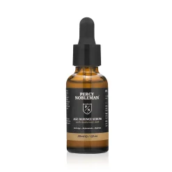 Herren Percy Nobleman AGE DEFENCE SERUM WITH HYALURONIC ACID